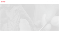 Desktop Screenshot of citytattoo.dk