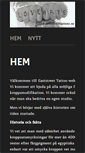 Mobile Screenshot of citytattoo.nu